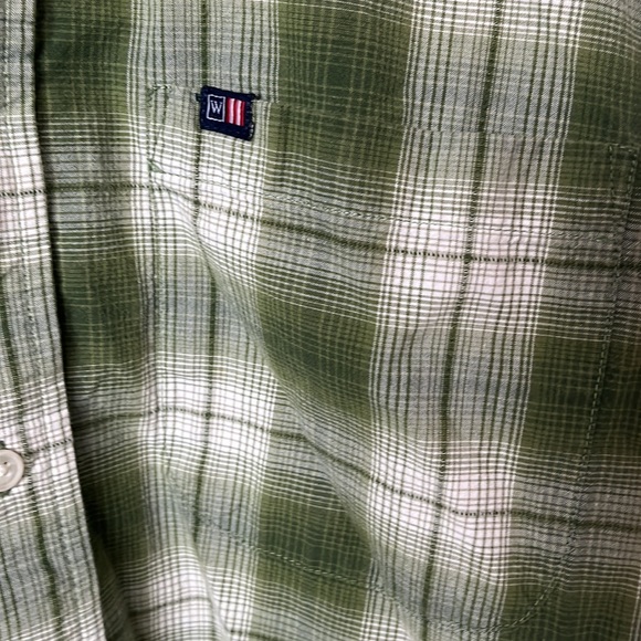 Wrangler Jeans Co XL short sleeve button up shirt - Picture 2 of 8